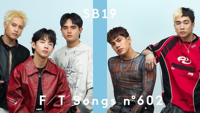 SB19 releases THE FIRST TAKE versions of “DAM” and “Time” on digital music platforms worldwide