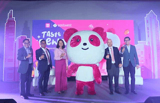 The Ultimate Foodie Card Is Here! EastWest, foodpanda, and Visa Launch Credit Card for the Digital Generation