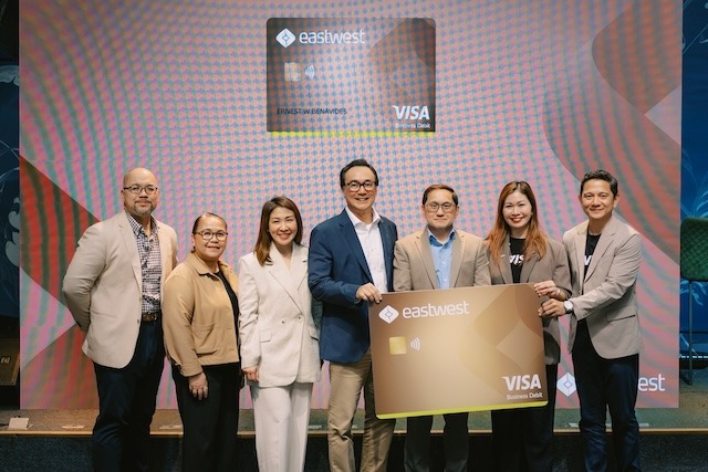EastWest empowers SMEs with BizAccess Visa Debit, a banking solution designed for businesses