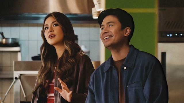 Christian Bautista and Raisa turn ordinary moments into something extraordinary in “Rainbow” music video