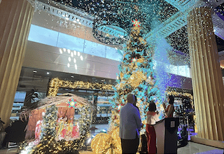 The Heritage Hotel Manila Illuminates the Season with “A Filipino Christmas: Honoring Traditions, Celebrating Togetherness”