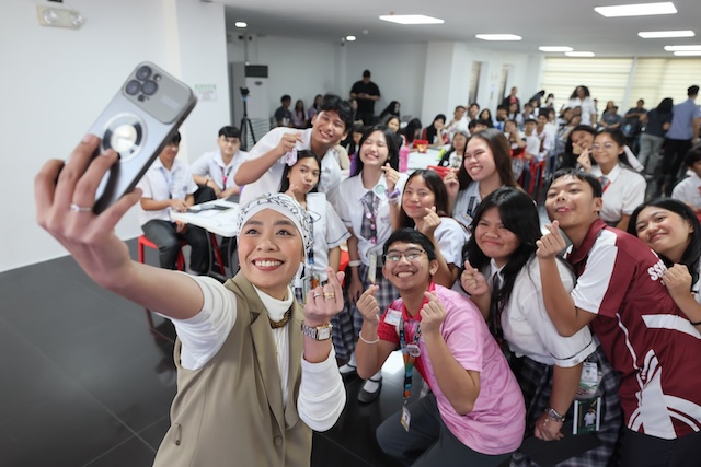 Globe and Taguig City Conducts Safety Workshop to Strengthen Digital Protection for Young Leaders