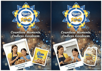 Christmas Reunions Made More Joyful with Magnolia Chicken Timplados! #SarapMadeEasy!