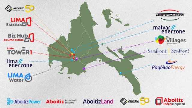 Aboitiz Group Accelerates Its Southern Luzon Journey as a Catalyst for National Growth