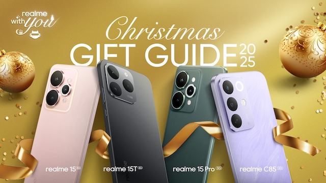 realme Christmas Picks 2025: Power, Style, and Durability in Every Device