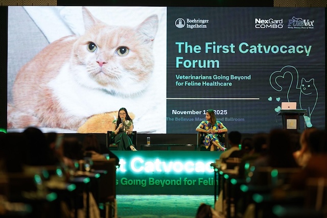 Elevating feline care: Boehringer Ingelheim launches first Catvocacy forum nationwide