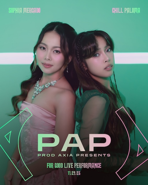 A Magical Collaboration: KAIA SOPHIA, FINA CHILL, PROD AXIA Bring “WICKED: For Good” to Life