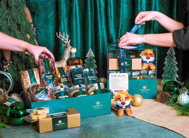 Kingsford Hotel Manila’s Jungle Jolly Hampers Make Gifting Easy 