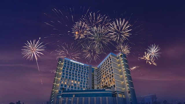 From Check-In to Countdown: Ultimate NYE Staycation Experience in the Westside City Kingsford Hotel Manila