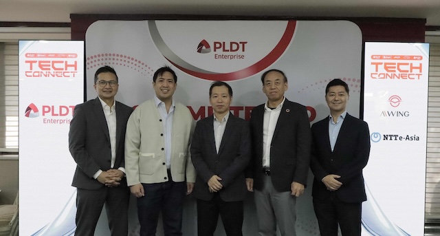 PLDT Enterprise and AWING Explore Interactive Wi-Fi Ads Platform to Elevate Public Connectivity Experience