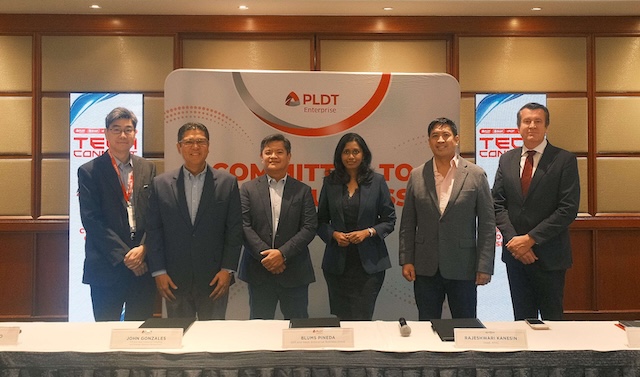 PLDT Enterprise and apoQlar Partner to Advance Mixed Reality Healthcare in the Philippines