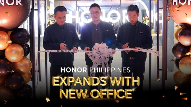 HONOR Philippines Continues to Expand Operations in Manila, Opens Bigger New Headquarters