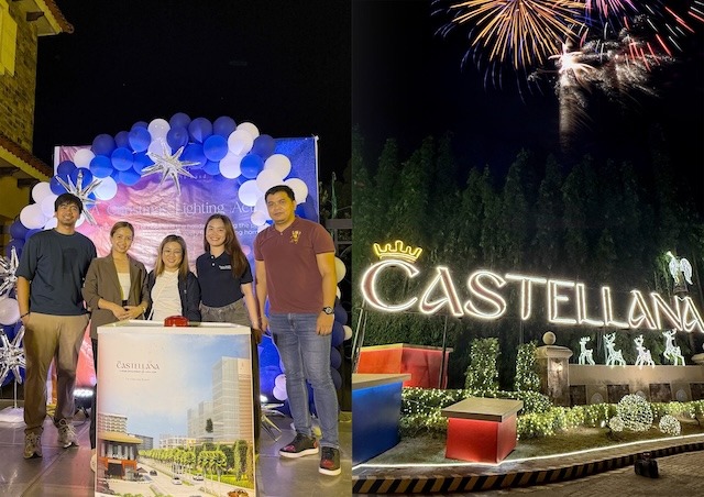 Vista Manors Unwraps Christmas Celebrations in a Nationwide Lighting Ceremony