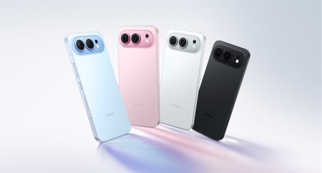 HONOR 500 Series, Launched Globally