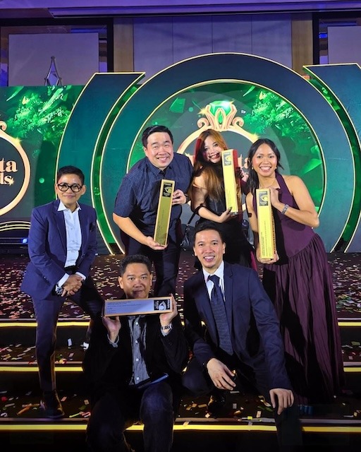 FCB Manila scores Grand PANATA, 3 top wins for Polident ‘Job CREDentals’ campaign at PANATA Awards