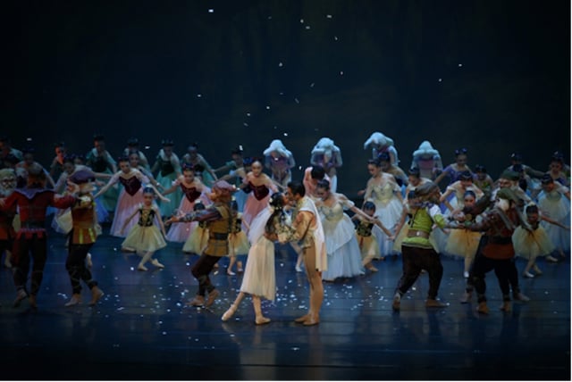 A Christmas tradition of wonder: Ballet Manila’s Holiday Cheer Series returns with Snow White 
