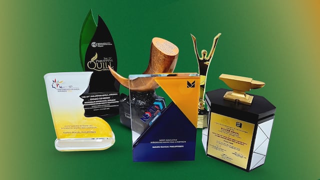 Mang Inasal thankful for all-time high 57 awards in 2025