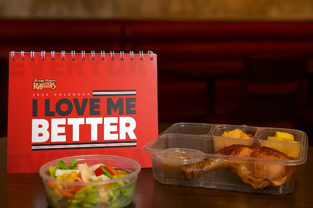 Love Yourself Better this 2026 with Kenny Rogers Roasters’ I Love Me Better Calendar