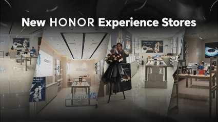 HONOR Strengthens Nationwide Presence, Opens 9 New Stores