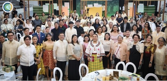 The Women and Youth Awardees of the Philippine Resilience Awards 2025