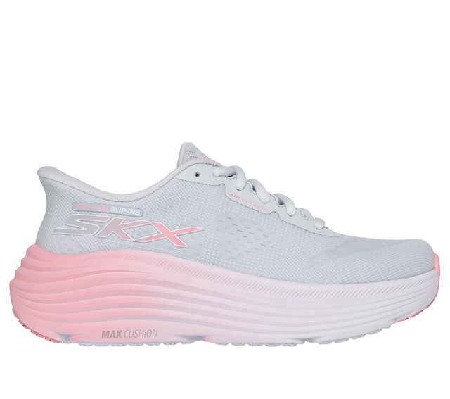 Pia Goes for Comfort with These Kicks from Skechers