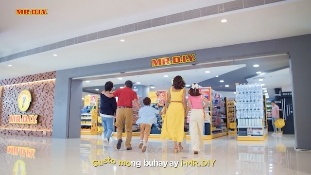 MR.DIY kicks off 2026 with newest “Gusto Mong Buhay, i-MR.DIY” Campaign