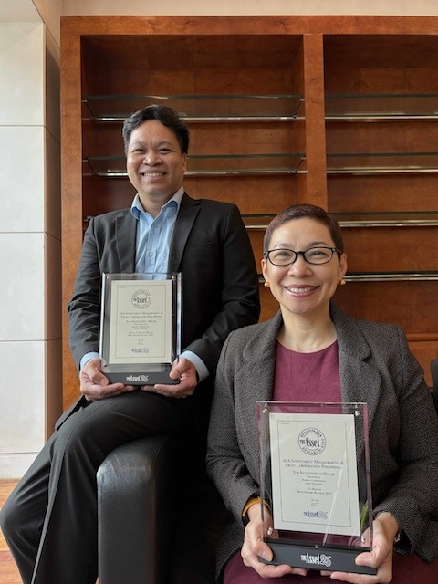 AIA Investment Management Philippines Recognized as Top Investment House by The Asset 
