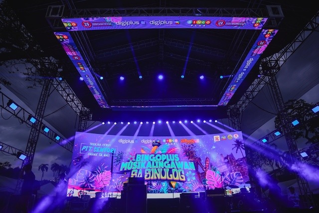 “Sidlak” to beats and purpose with BingoPlus at the Sinulog Festival 2026