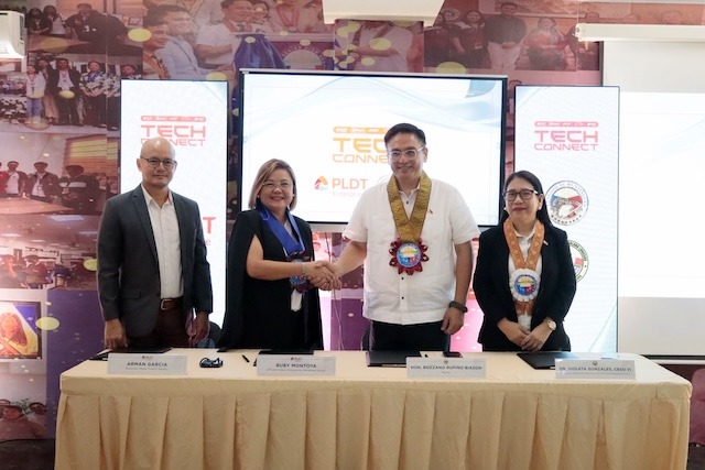 Over 25,000 Learners and Teachers to Benefit from PLDT Enterprise – Muntinlupa Connectivity Partnership
