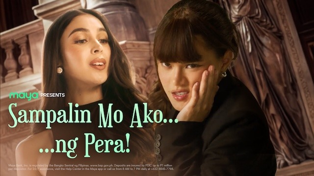 Savings That Slap: Julia Barretto & Maris Racal on What It Feels Like to Save with Maya