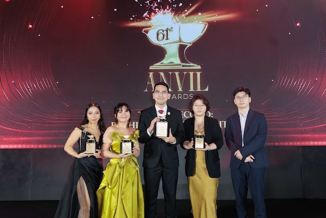 TCL Triumphs with Four Prestigious Wins at the 61st Anvil Awards 