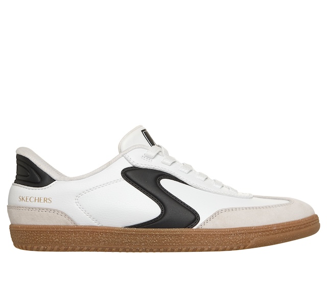 Pia Goes for Comfort with These Kicks from Skechers