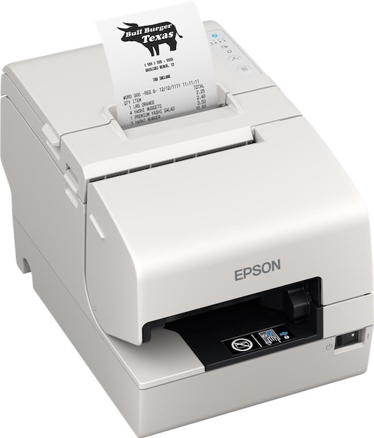 Epson Delivers Fast, Reliable POS Printing for Everyday Office Operations in Retail Organizations