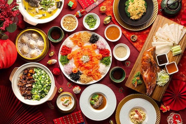 Hilton Manila Newport World Resorts Rings in the Year of the Horse with Exquisite Festive Offerings Celebrating Prosperity and Reunion