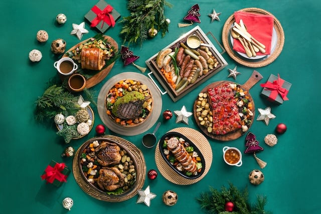 Hilton Manila Newport World Resorts Shines Bright with “Sinagtala,” its Signature Celebration of the Festive Season