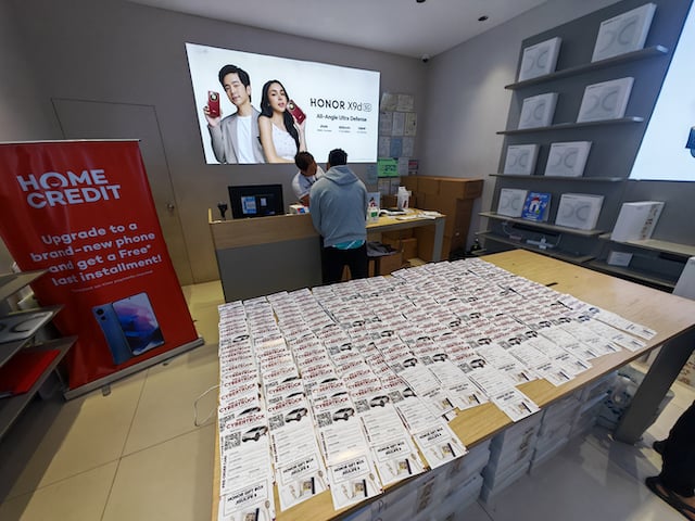 P4.5M Worth of HONOR X9d 5G? One Buyer Pre-orders 250 Units