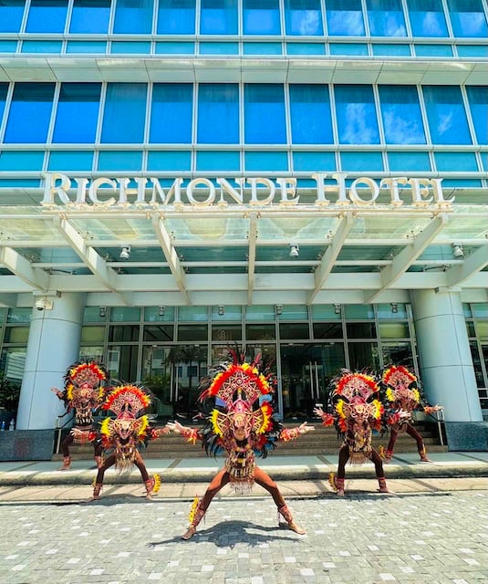 Dagyang Kita Sa Richmonde: Celebrate Dinagyang with Richmonde Hotel Iloilo’s Signature Festival Experiences