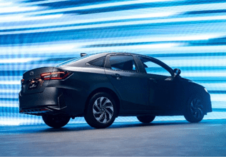 Kick Off the New Year in Style! Drive Home a New Toyota This January 