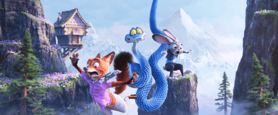 Step back into the world of ‘Zootopia 2’ – now showing in cinemas nationwide! 