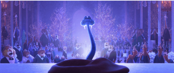 Step back into the world of ‘Zootopia 2’ – now showing in cinemas nationwide! 