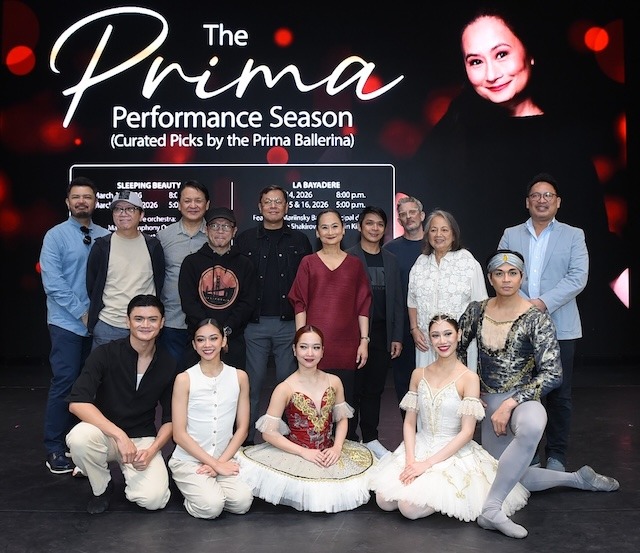 Lisa Macuja Elizalde marks 40th homecoming celebration with a season of curated performances and a landmark collaboration with The Dawn