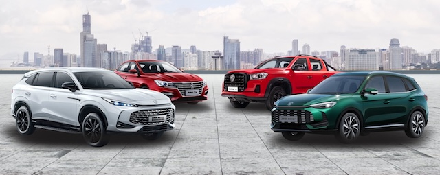 MG Motor Philippines Starts 2026 Strong, Climbs to 8th Place in Industry Sales