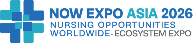NOW Expo Asia 2026 (Nursing Opportunities Worldwide Ecosystem Expo 2026)