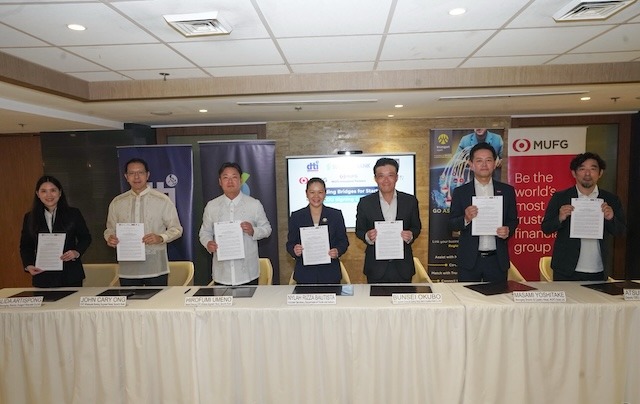 Security Bank joins DTI, regional partners to strengthen cross-border startup collaboration