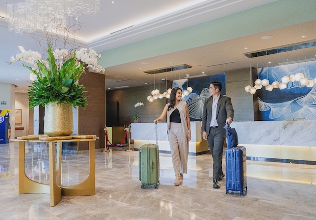 Fall in Love, Feast in Every Bite, and Welcome Good Fortune in Westside City Kingsford hotel manila