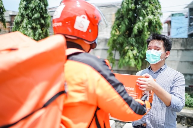 Shopee enables faster, more accessible e-commerce nationwide, benefiting communities across Visayas and Mindanao