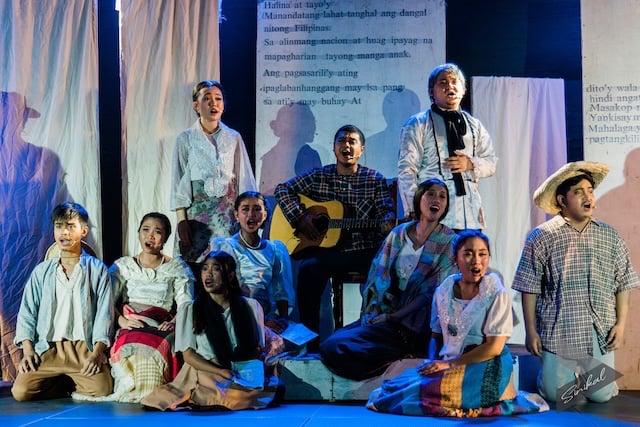 How CCP Pasinaya nurtures its recurring performing groups