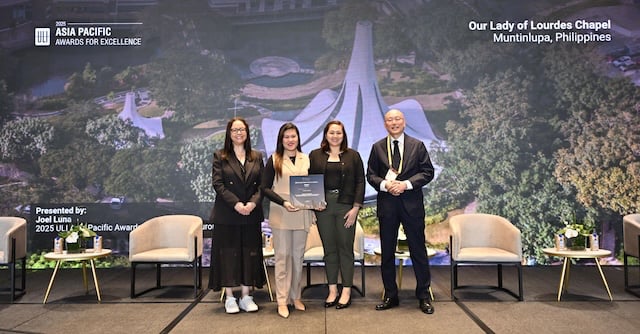 Filinvest Group Earns Multiple Awards in 2025, Shaped by 70 Years of Enabling Dreams