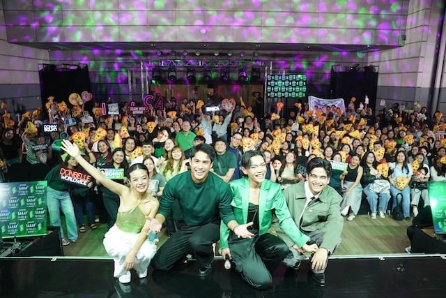 Greenwich Celebrates Feel-Good Flavors and Meaningful Connections at the ‘Sarap to Feel G’ Fan Meet