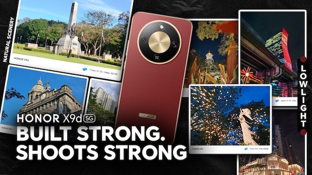 HONOR X9d 5G Proves Durability and Camera Excellence Can Coexist 